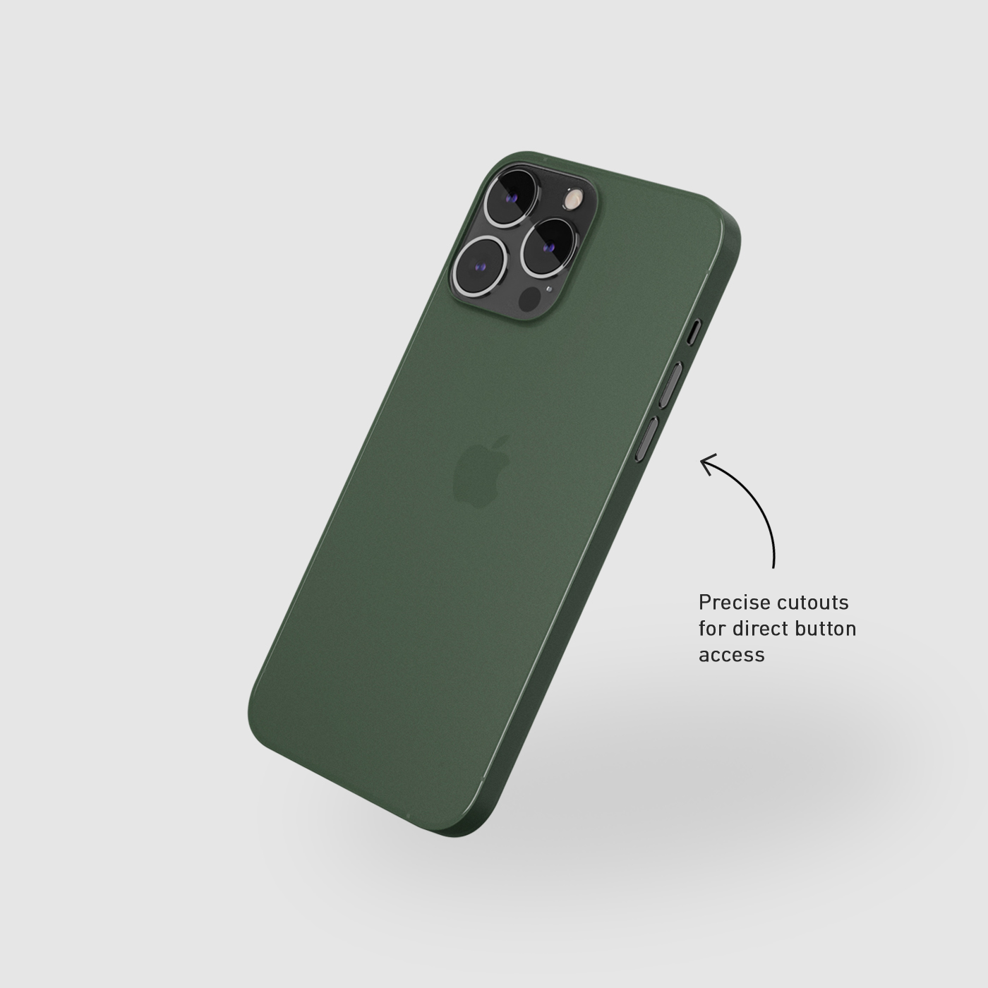 Super Thin iPhone 13 Pro Max Case - Image 2