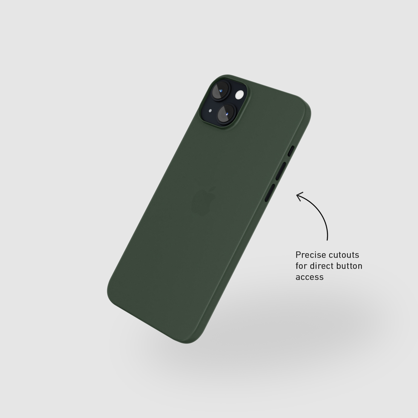 Super Thin iPhone 15 Plus Case - Image 2