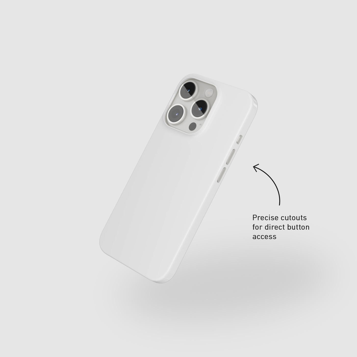 Super Thin iPhone 15 Pro Case - Image 2