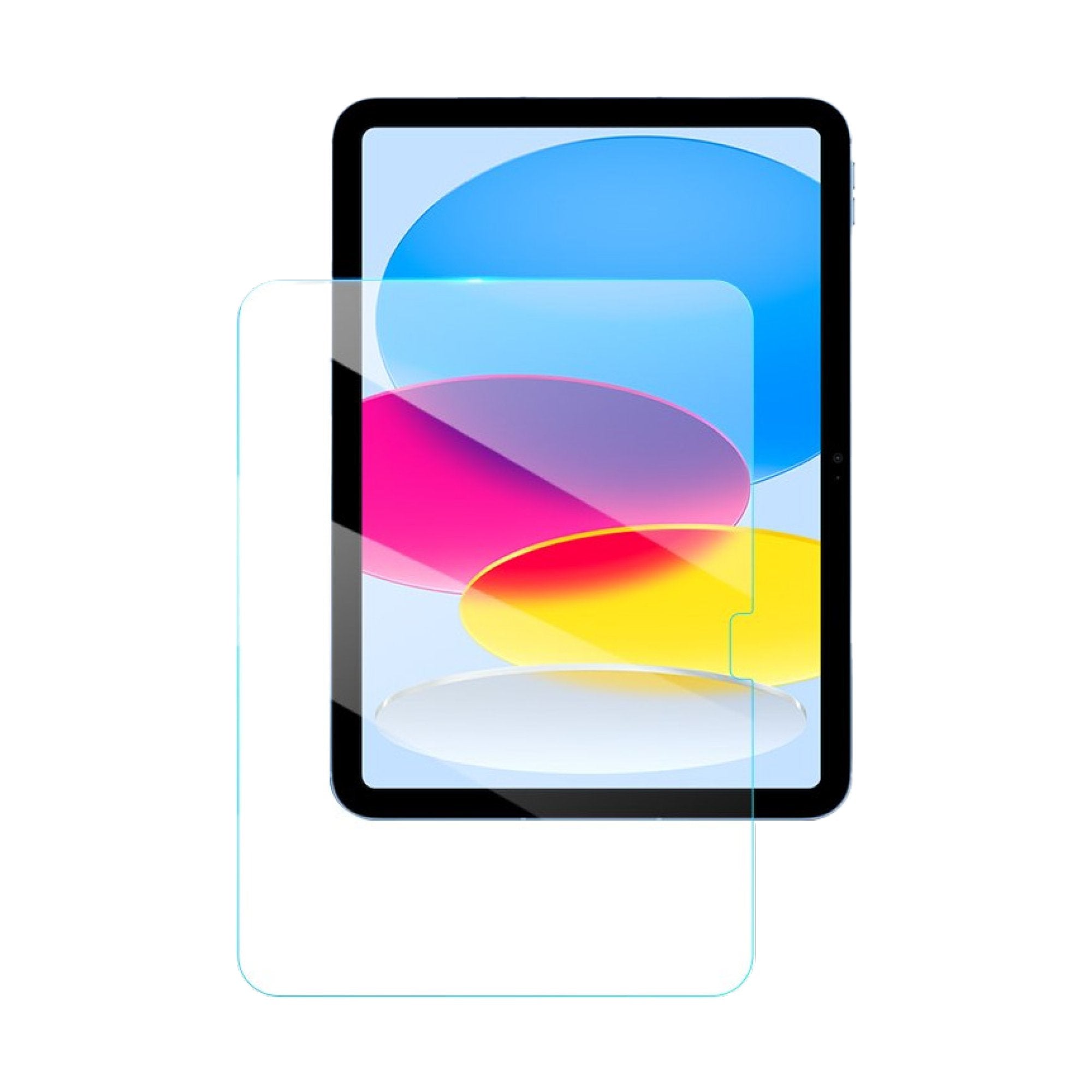 Tempered Glass Screen Protector for iPad 11" (A16)/iPad 10.9" (11th, 10th Generation)